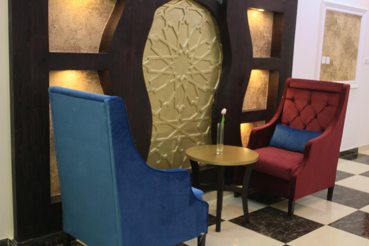 Al Reef Homes Hotel Abha Exterior foto